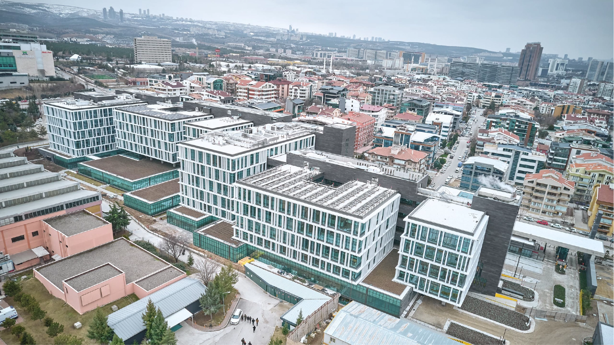 Havelsan Teknoloji Kampüsü